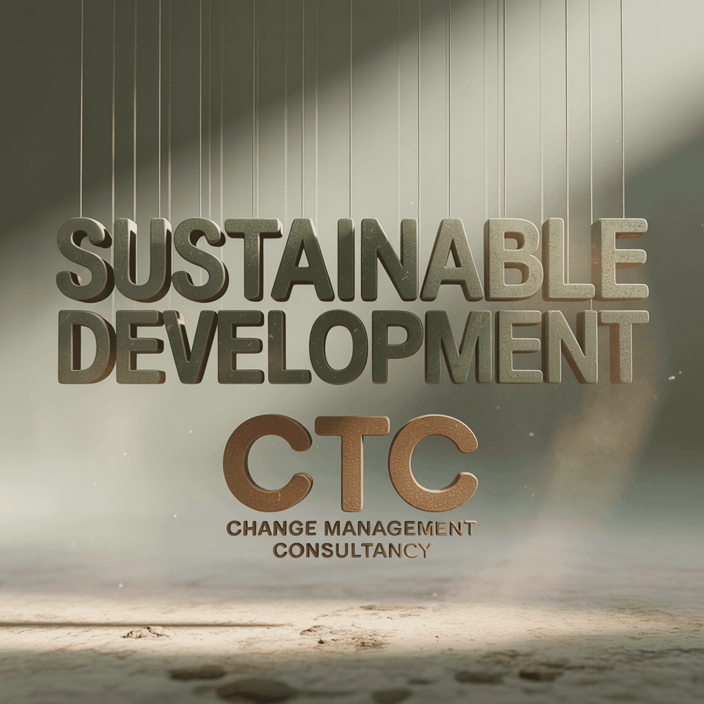 Kestävän kehityksen tavoitteet kilpailukyvyssä ja muutoksen juurruttaminen