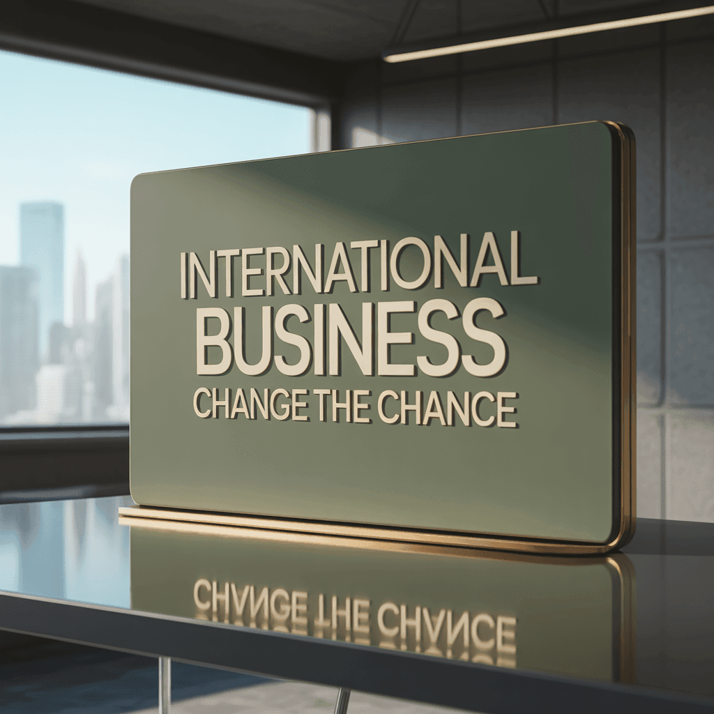 Kansainvälistymisen markkinatutkimus, strategian suunnittelu ja projektin johtaminen