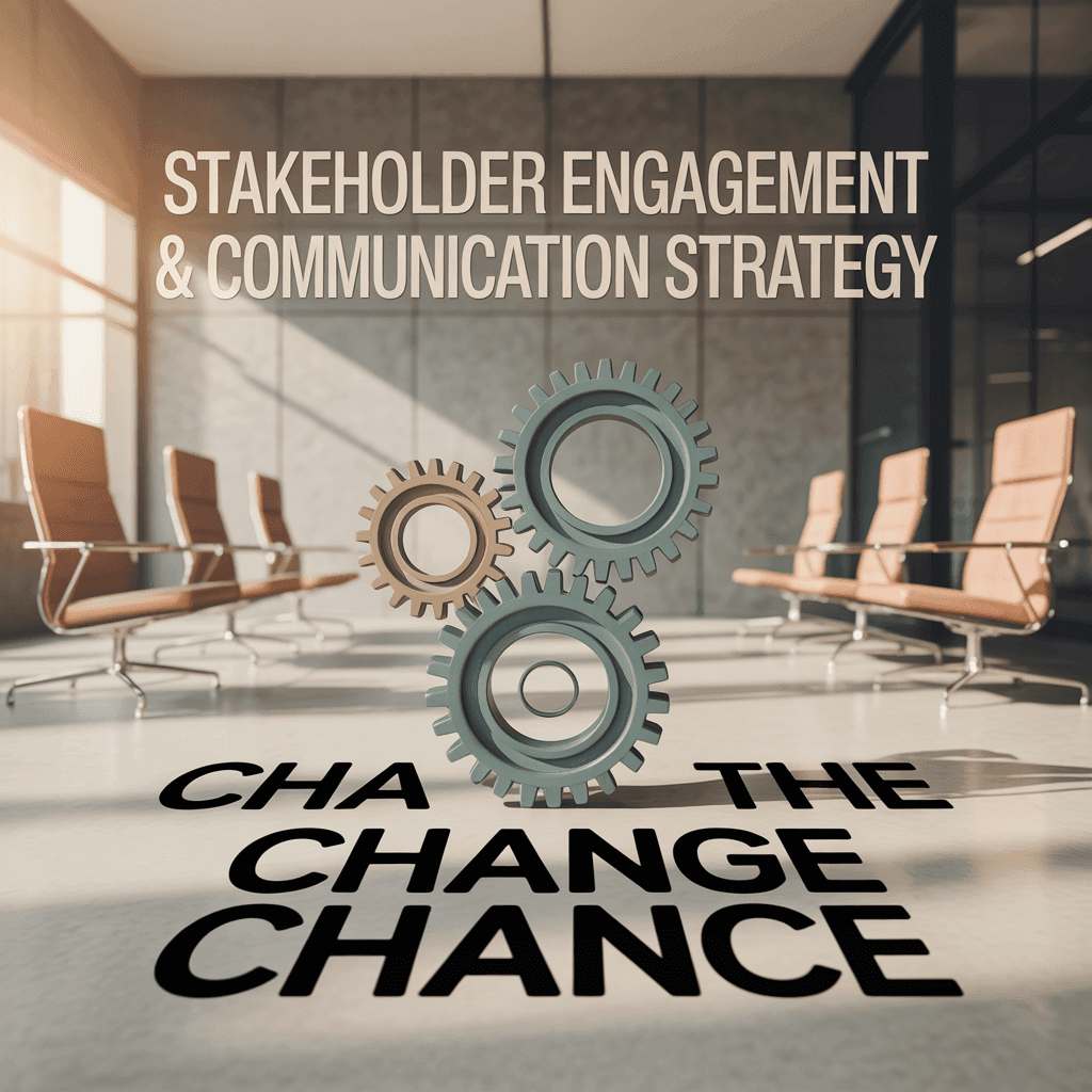 Sidosryhmien johtaminen ja viestintästrategia