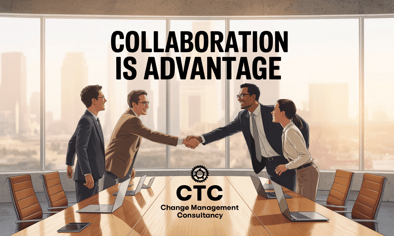 Empowerment Through Collaboration