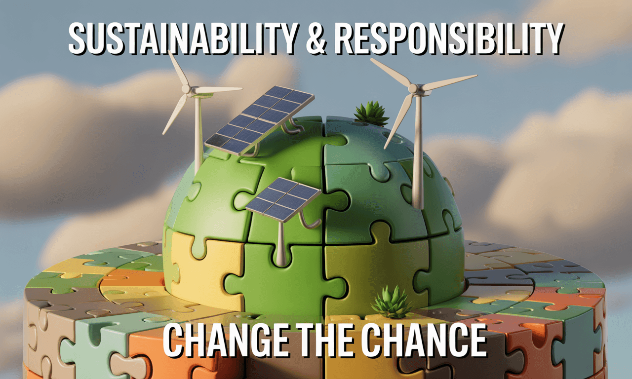Kestävän kehityksen tavoitteet ja vastuullisuus