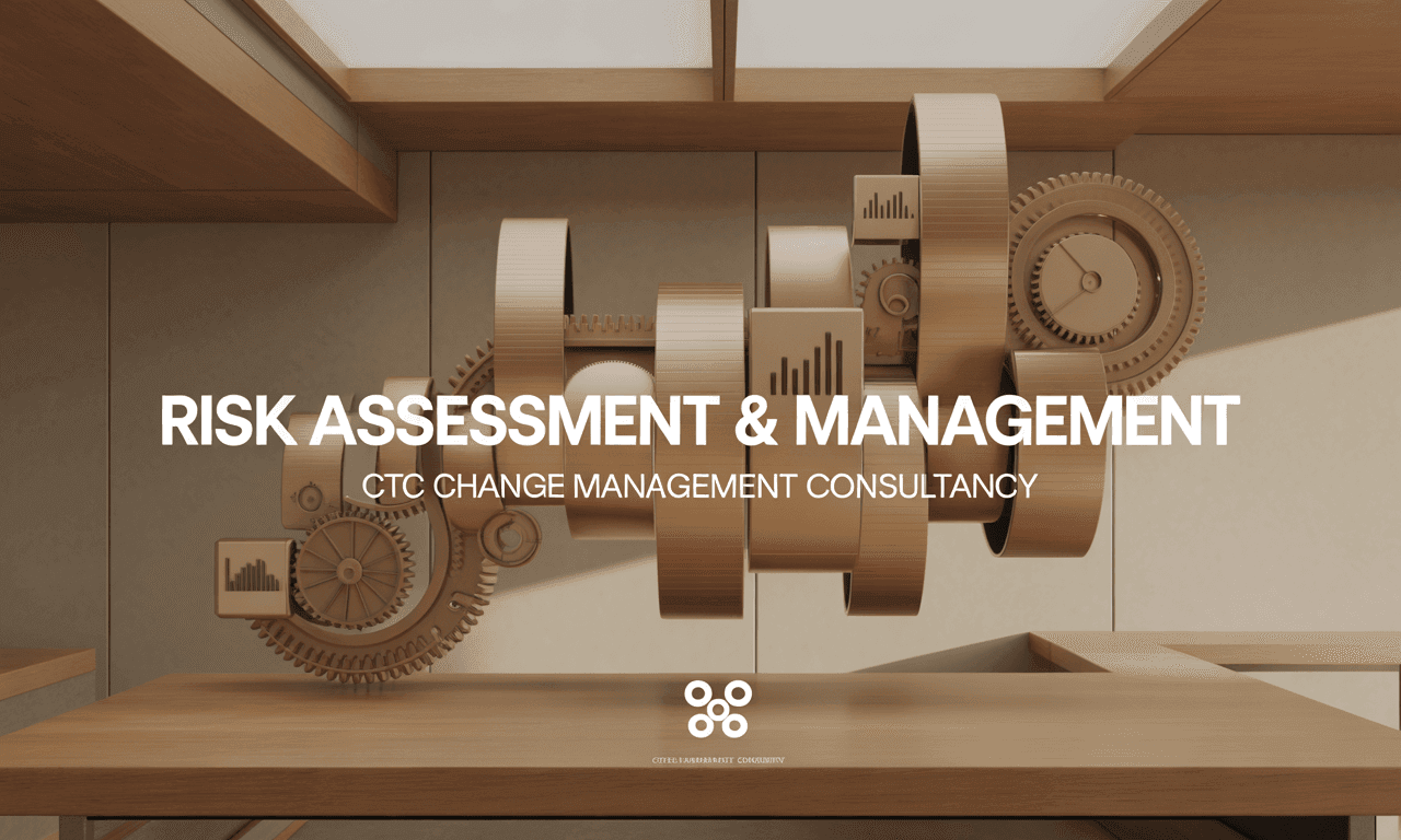 Riskien arviointi ja johtaminen