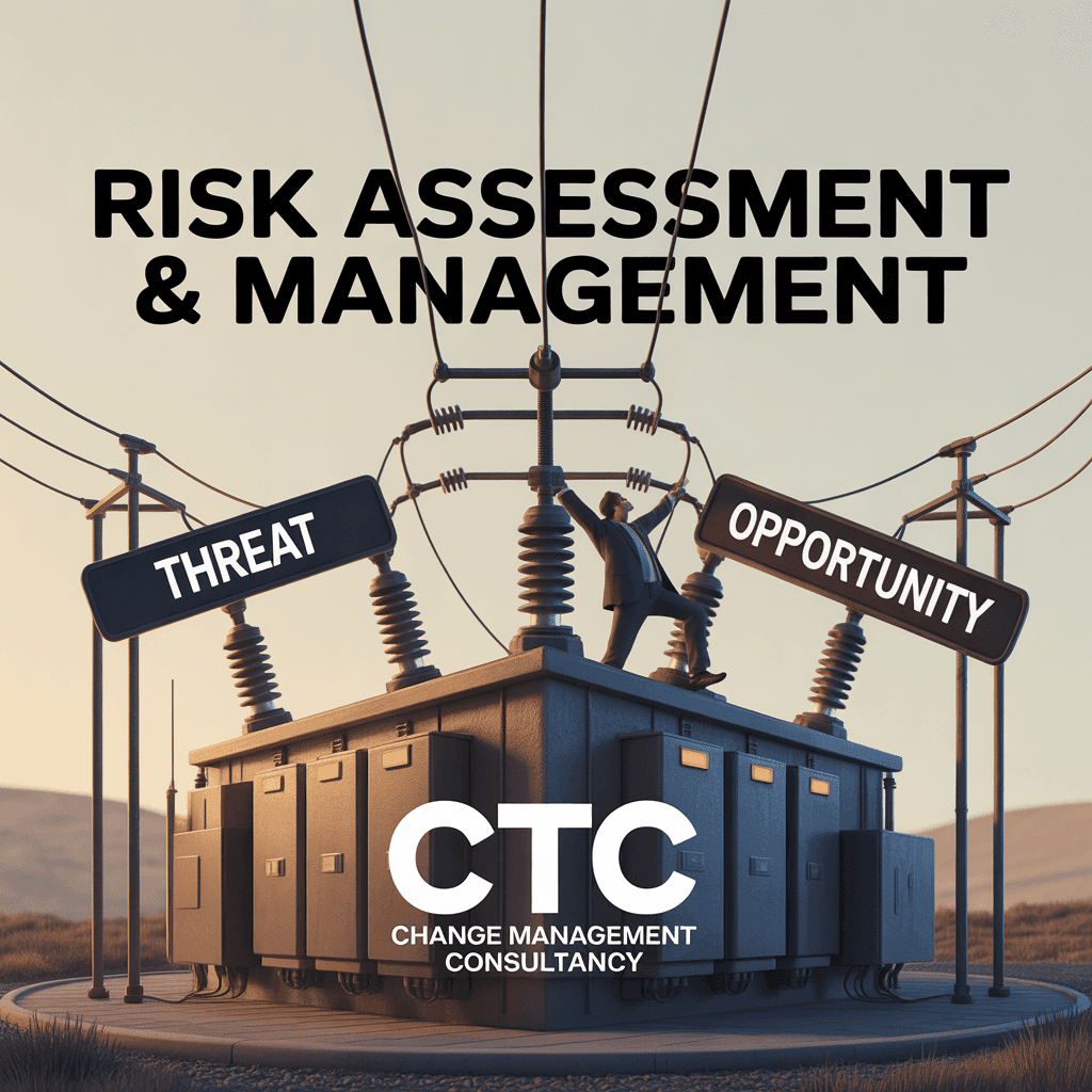 Liiketoiminnan riskien arviointi ja johtaminen