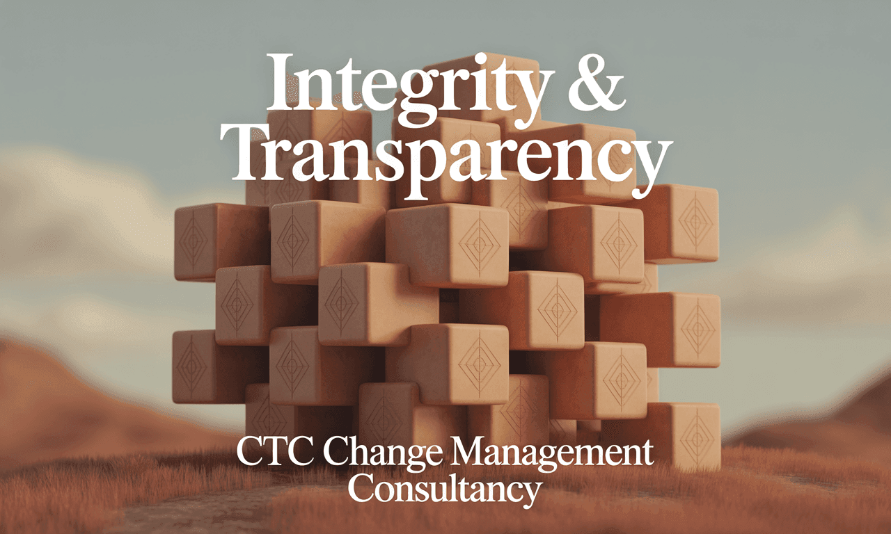 Integrity and Transparency